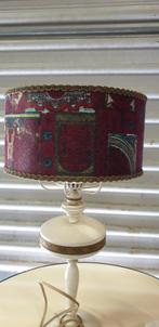 tafellamp brocante, Huis en Inrichting, Lampen | Tafellampen, Ophalen of Verzenden, 'T Olde Gre-j, Info@toldegrej.nl, Endepoelstraat 20f Didam