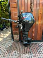 Suzuki DF8A, 8 PK buitenboordmotor, Watersport en Boten, Ophalen, Gebruikt, 5 tot 10 pk, Viertaktmotor