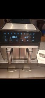 Airfryer duo nieuw 1700 watt.met gebuiks aanwijzing, Ophalen of Verzenden, Nieuw, Airfryer XL