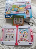 Magibook v2, startset  in nieuw staat, Kinderen en Baby's, Speelgoed | Vtech, Ophalen, Zo goed als nieuw