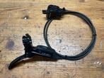 Sram Level T remset 180/160 compleet, Fietsen en Brommers, Ophalen of Verzenden, Zo goed als nieuw, Mountainbike