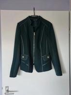 Groen blazer vest Gerry Weber, Maat 38/40 (M), Ophalen of Verzenden, Zo goed als nieuw, Groen