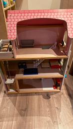 Poppenhuis, Ophalen, Zo goed als nieuw, Poppenhuis