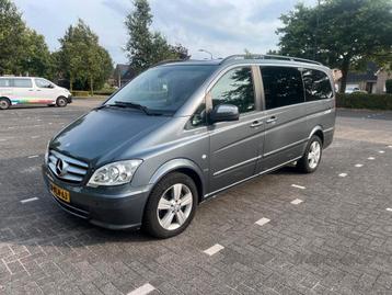 Mercedes-benz Viano 3.0 CDI DC AUT 2011 V6 beschikbaar voor biedingen