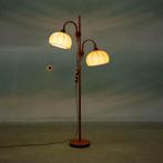 Deens design Vintage vloerlamp teak l 60s Domus floor lamp, Huis en Inrichting, Lampen | Vloerlampen, Ophalen of Verzenden, Gebruikt