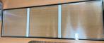 dubbel glas NIEUW 106,2 cm x 33,3 cm, Ophalen, Gevelraam of Ruit, Minder dan 80 cm, Nieuw