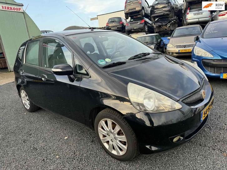 Honda Jazz 1.4 ES export/meeneemauto!, Auto's, Honda, Bedrijf, Te koop, Jazz, ABS, Airbags, Airconditioning, Centrale vergrendeling