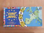 Euro Novo. Gezelschapsspel. Bordspel. Kennisspel., Hobby en Vrije tijd, Gezelschapsspellen | Bordspellen, Vijf spelers of meer