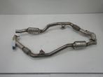 Audi A5 8W Quattro Voorpijp Set L+R 8W0253300S 8W0253350C 8W, Auto-onderdelen, Uitlaatsystemen, Ophalen of Verzenden, Gebruikt
