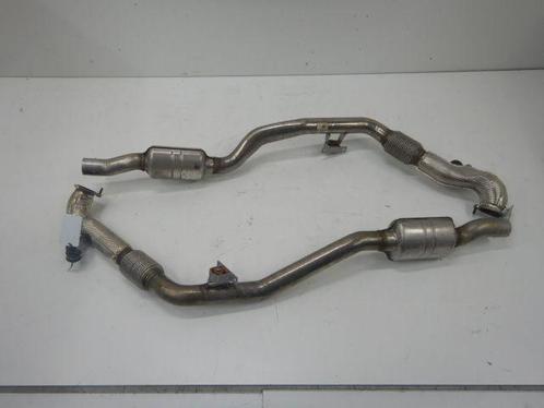 Audi A5 8W Quattro Voorpijp Set L+R 8W0253300S 8W0253350C 8W, Auto-onderdelen, Uitlaatsystemen, Audi, Gebruikt, Ophalen of Verzenden