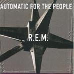 R.E.M Automatic for the People, Ophalen of Verzenden, Zo goed als nieuw, Alternative
