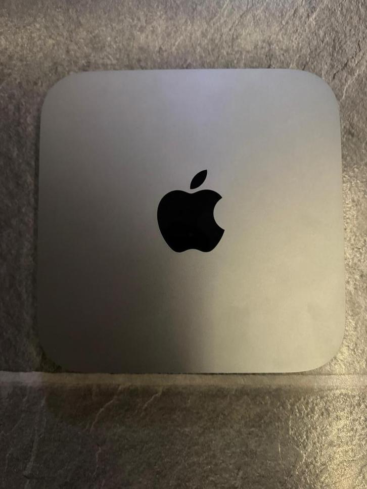 Mac mini i7 6 core 3,2 ghz. 32GB DDR4. 1TB, Computers en Software, Apple Desktops, Zo goed als nieuw, Mac Mini, SSD, 3 tot 4 Ghz