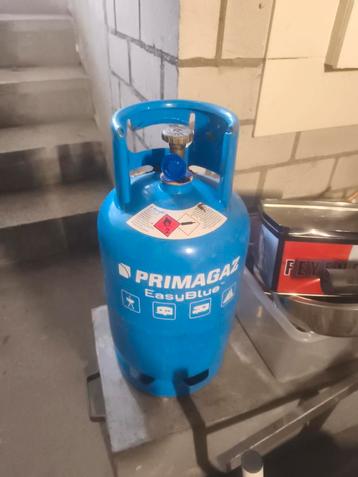 Primagaz EasyBlue Gasfles beschikbaar voor biedingen