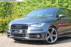 Audi A1 1.4 TFSI CoD 3X S-Line Automaat | Schaalstoelen | St, Auto's, Euro 5, Zwart, 4 cilinders, 4 stoelen