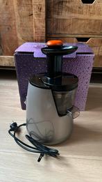 Slowjuicer Versapers 4G Emotion incl doos, Ophalen of Verzenden, Zo goed als nieuw