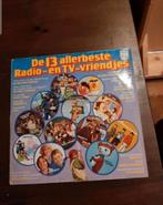 De 13 allerbeste Radio en Tv vriendjes vinyl plaat., Cd's en Dvd's, Vinyl | Kinderen en Jeugd, Ophalen of Verzenden, Zo goed als nieuw