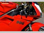 DUCATI 996 Nieuwstaat, 2 cilinders, 996 cc, Bedrijf, Super Sport