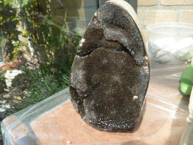 Septarie (drakenei), Verzamelen, Mineralen en Fossielen, Mineraal, Ophalen of Verzenden