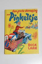Pinkeltje Een Grote Verrassing Dick Laan kinderboek, Boeken, Ophalen of Verzenden, Gelezen, Dick Laan