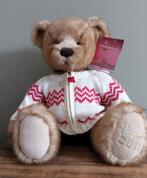 Harrods Kerstbeer 2011, Verzamelen, Beren en Cherished Teddies, Ophalen of Verzenden, Nieuw, Stoffen beer, Overige merken