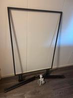Stoepbord - Reclamebord a0 formaat, Ophalen, Gebruikt
