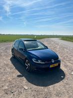 Volkswagen Golf 2.0 TSI 245pk 7-DSG 2020 Blauw, Auto's, 4 cilinders, 1984 cc, Blauw, 245 pk