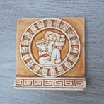 Vintage Mayan Zodiac Teken, Renato Dorfman, Ophalen of Verzenden, Gebruikt
