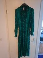 Groene jurk Miss Etam maat L, Maat 42/44 (L), Ophalen of Verzenden, Zo goed als nieuw, Miss Etam