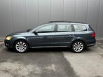 Volkswagen Passat 1.4 TSI 90KW Variant DSG 2011 Grijs, Auto's, 122 pk, Origineel Nederlands, Particulier, Zilver of Grijs