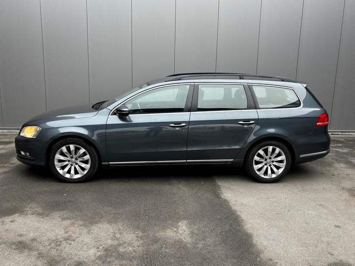 Volkswagen Passat 1.4 TSI 90KW Variant DSG 2011 Grijs, Auto's, Volkswagen, Particulier, Passat, Benzine, A, Stationwagon, Automaat