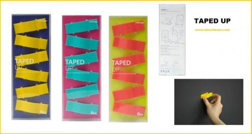 Taped up kabel organizer en meer -%, Doe-het-zelf en Verbouw, Elektra en Kabels, Nieuw, Kabel of Snoer, Verzenden