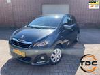 Peugeot 108 1.0 e-VTi Active AIRCO BLUETOOTH NAP, Voorwielaandrijving, Stof, Gebruikt, 4 stoelen