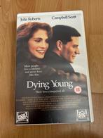 #0680 Dying Young VHS - Import, Vanaf 16 jaar, Ophalen of Verzenden, Zo goed als nieuw, Drama