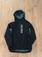 Banlieue windjack, Kleding | Heren, Zwart, Ophalen of Verzenden, Zo goed als nieuw, Maat 46 (S) of kleiner