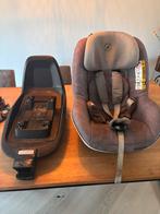 Maxi Cosi Pearl autostoel en isofix, Kinderen en Baby's, Autostoeltjes, Ophalen, Gebruikt, 9 t/m 18 kg, Slaapstand