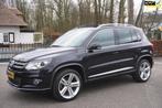 Volkswagen Tiguan 1.4 TSI R-Line Edition 2x R-Line Panorama, Origineel Nederlands, Te koop, Alcantara, 5 stoelen