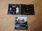 Rage Racer voor de PlayStation 1, Gebruikt, 1 speler, Racen en Vliegen, Ophalen of Verzenden