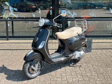 Vespa LX 125 4T A1 2010 beschikbaar voor biedingen