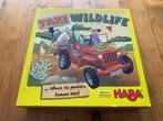 Taxi Wildlife bordspel, Ophalen of Verzenden, Gebruikt, HABA