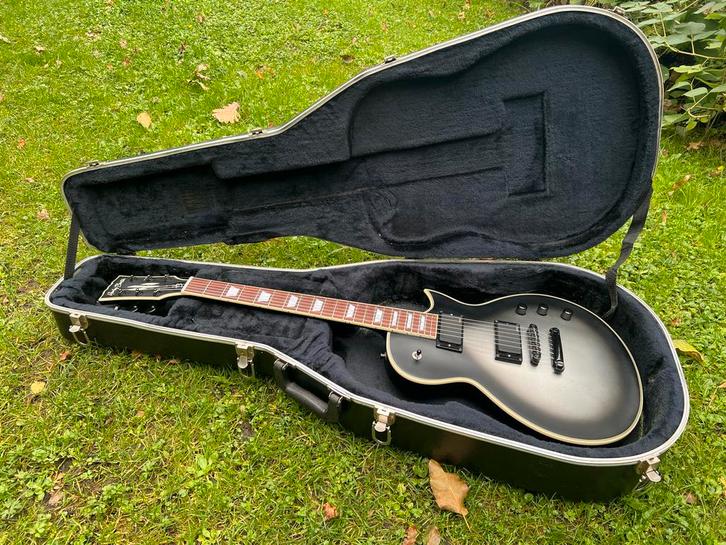Harley Benton Elektrische Gitaar - Zo Goed Als Nieuw!, Muziek en Instrumenten, Snaarinstrumenten | Gitaren | Elektrisch, Zo goed als nieuw