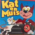 Kat en muis spel, Hobby en Vrije tijd, Gezelschapsspellen | Bordspellen, Nieuw, Ophalen of Verzenden