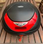Givi topkoffer, Motoren, Accessoires | Koffers en Tassen, Ophalen, Gebruikt