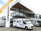 TEC Rotec 699 SC EURO 5 DWARSBED XXL GARAGE 6.99M CAMPER, T.E.C., Fiat, Bedrijf, 6 tot 7 meter