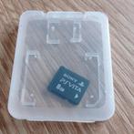 Ps vita 8 GB memory card met beschermhoesje, Ophalen of Verzenden, Zo goed als nieuw