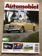 Automobiel: Alfa 1750 GTV, Maserati Quattroporte, PVGN, Boeken, Ophalen of Verzenden, Zo goed als nieuw, Algemeen