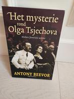 Antony Beevor : Het mysterie rond Olga Tsjechova, Gelezen, Ophalen of Verzenden, Tweede Wereldoorlog