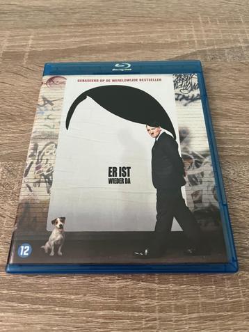 Blu-ray Er ist Wieder Da - NL-Uitgave beschikbaar voor biedingen