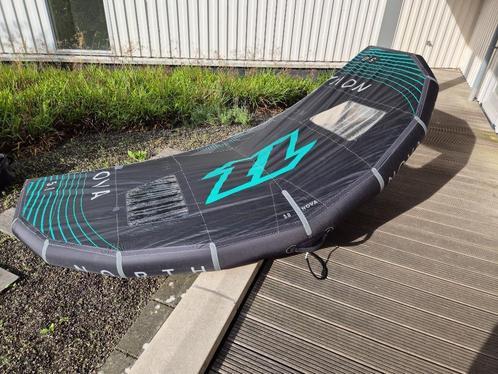 North Nova 5.0 Wing, Watersport en Boten, Wingsurfen, Gebruikt, Wingsurf-wing, Ophalen