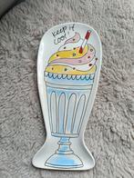 Blond Amsterdam 3d snack plate milkshake, Ophalen of Verzenden, Nieuw