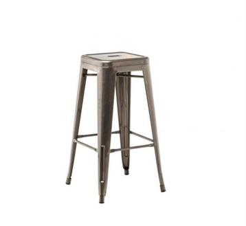Lix krukken, horeca stapel kruk metaal design  936 beschikbaar voor biedingen